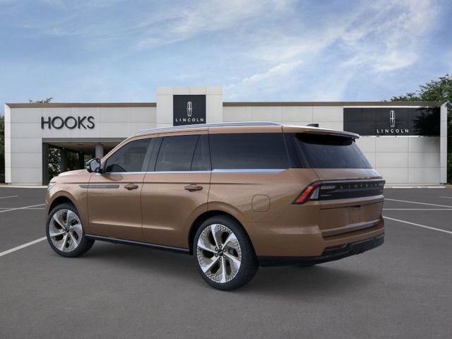 2026 Lincoln Navigator Black Label