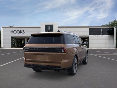 2026 Lincoln Navigator Black Label