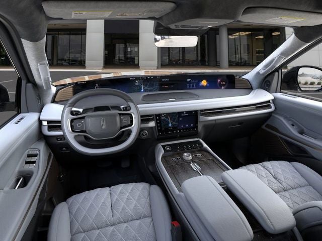 2026 Lincoln Navigator Black Label