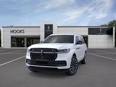 2026 Lincoln Navigator Black Label
