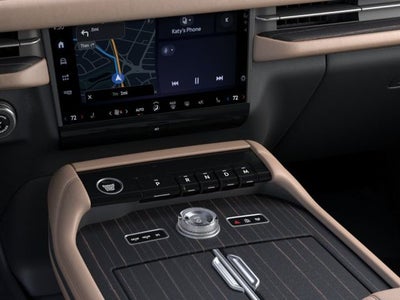 2026 Lincoln Navigator Black Label