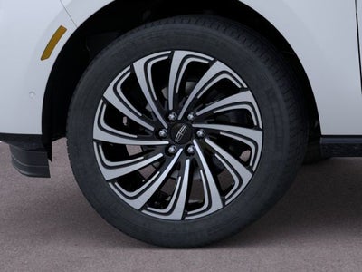 2026 Lincoln Navigator Black Label