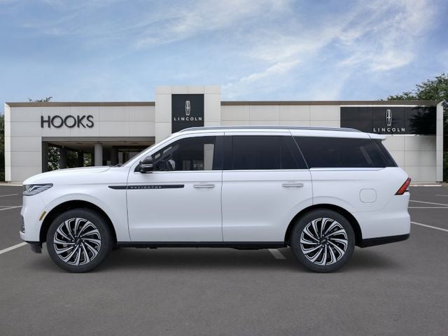 2026 Lincoln Navigator Black Label