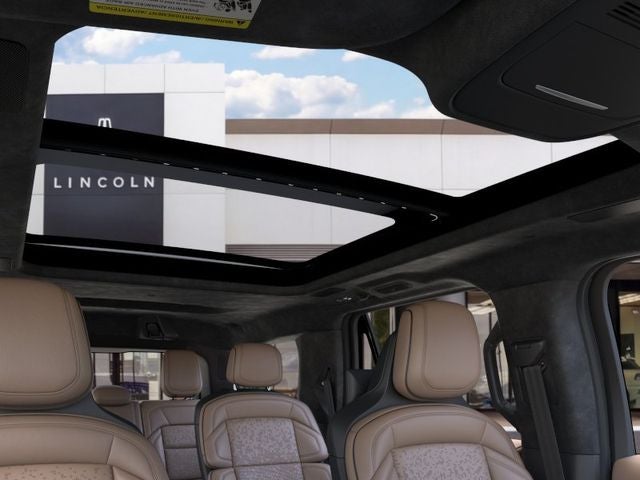 2026 Lincoln Navigator Black Label