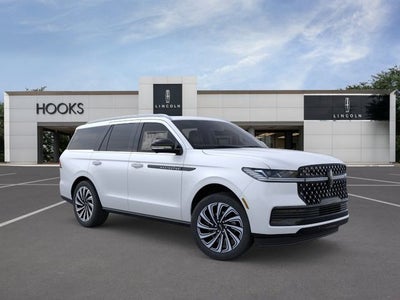 2026 Lincoln Navigator Black Label