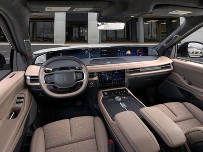 2026 Lincoln Navigator Black Label