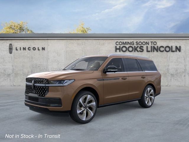 2026 Lincoln Navigator Black Label