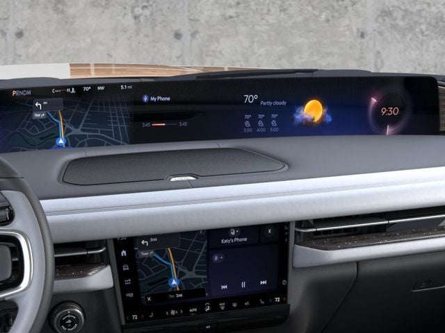 2026 Lincoln Navigator Black Label