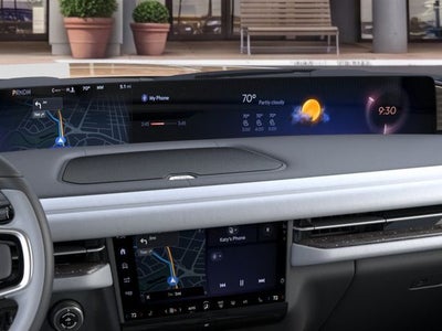 2026 Lincoln Navigator Black Label