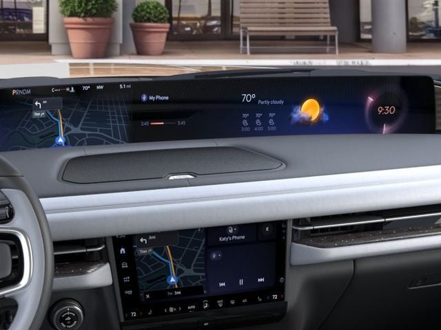 2026 Lincoln Navigator Black Label
