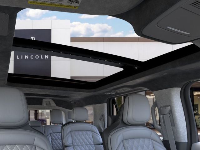 2026 Lincoln Navigator Black Label