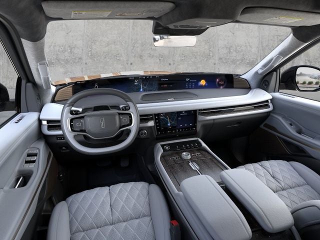 2026 Lincoln Navigator Black Label