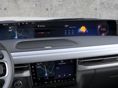 2026 Lincoln Navigator Black Label