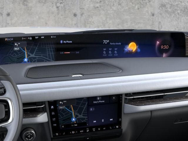 2026 Lincoln Navigator Black Label