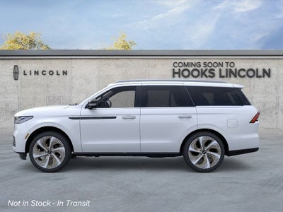 2026 Lincoln Navigator Black Label