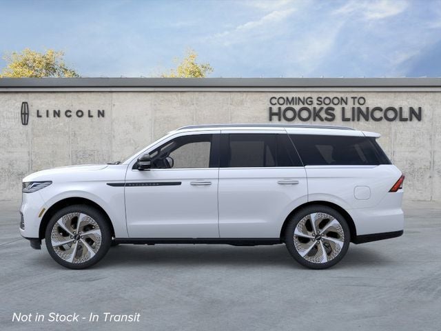 2026 Lincoln Navigator Black Label