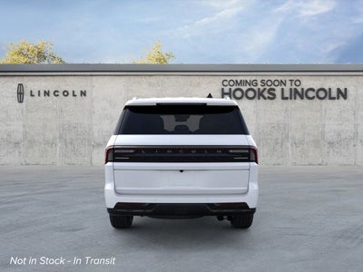 2026 Lincoln Navigator Black Label