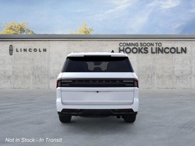 2026 Lincoln Navigator Black Label