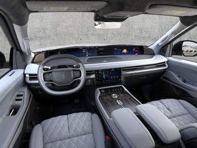 2026 Lincoln Navigator Black Label