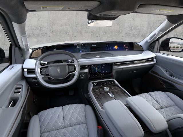 2026 Lincoln Navigator Black Label