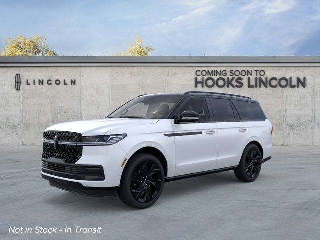 2026 Lincoln Navigator Black Label 4WD's photo