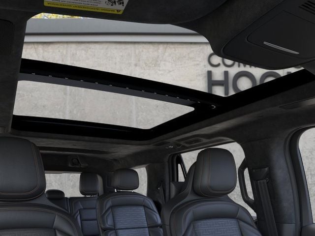 2026 Lincoln Navigator Black Label