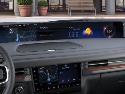 2026 Lincoln Navigator Black Label