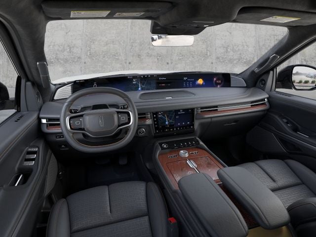 2026 Lincoln Navigator Black Label