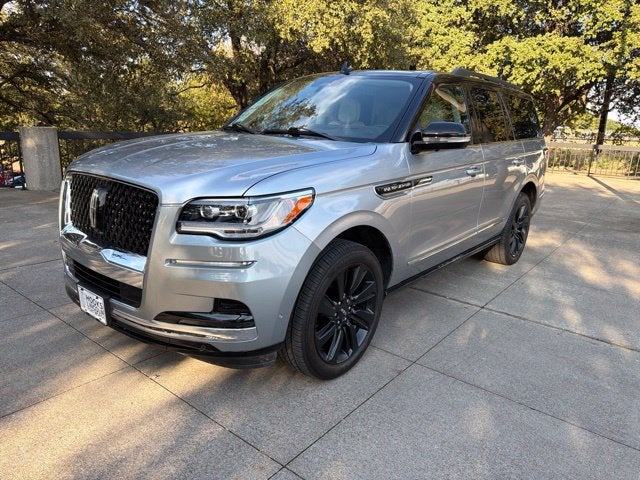 2023 Lincoln Navigator Black Label