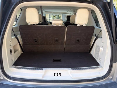 2023 Lincoln Navigator Black Label