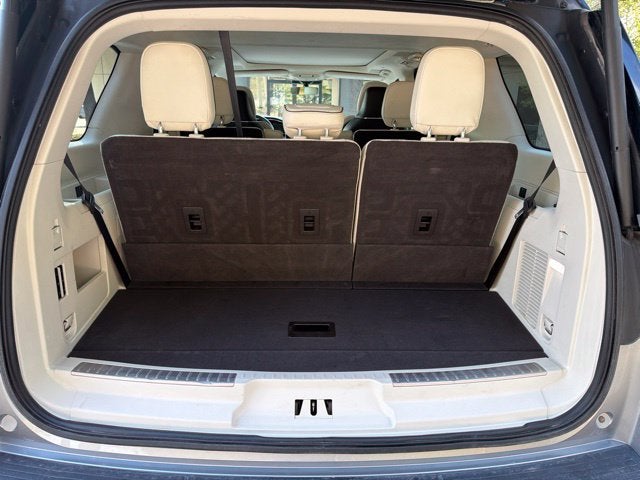 2023 Lincoln Navigator Black Label