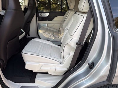 2023 Lincoln Navigator Black Label