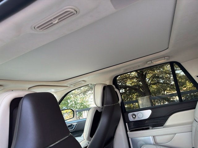 2023 Lincoln Navigator Black Label