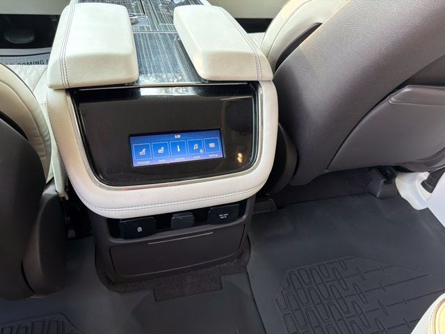 2023 Lincoln Navigator Black Label