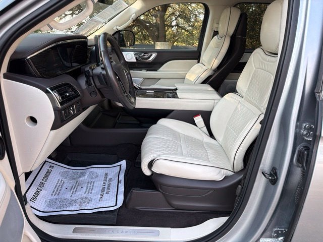 2023 Lincoln Navigator Black Label