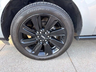 2023 Lincoln Navigator Black Label