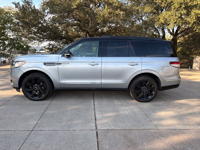2023 Lincoln Navigator Black Label