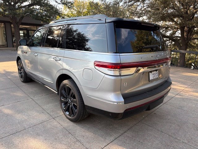 2023 Lincoln Navigator Black Label