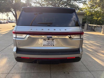 2023 Lincoln Navigator Black Label