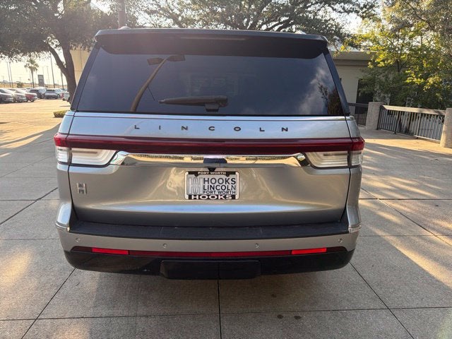 2023 Lincoln Navigator Black Label