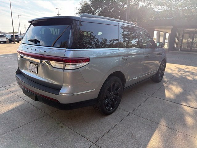 2023 Lincoln Navigator Black Label