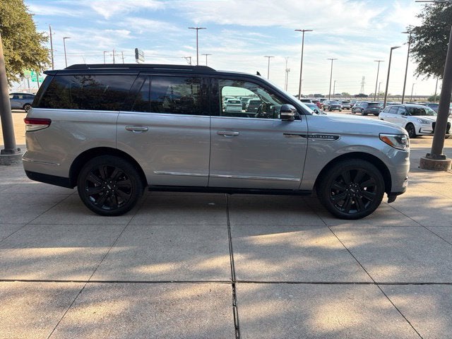 2023 Lincoln Navigator Black Label
