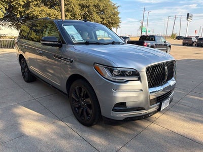 2023 Lincoln Navigator Black Label