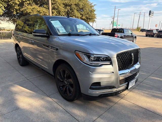2023 Lincoln Navigator Black Label