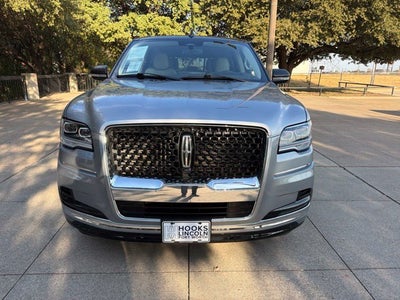 2023 Lincoln Navigator Black Label
