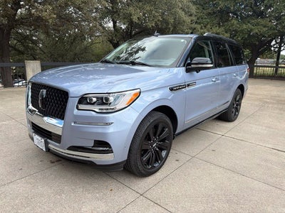 2024 Lincoln Navigator Black Label