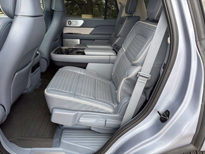2024 Lincoln Navigator Black Label