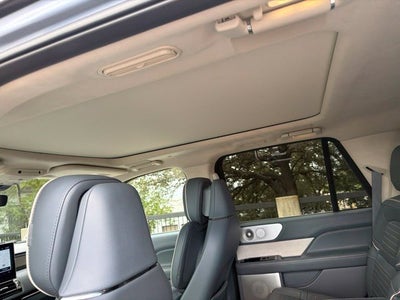 2024 Lincoln Navigator Black Label