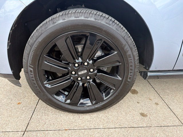 2024 Lincoln Navigator Black Label