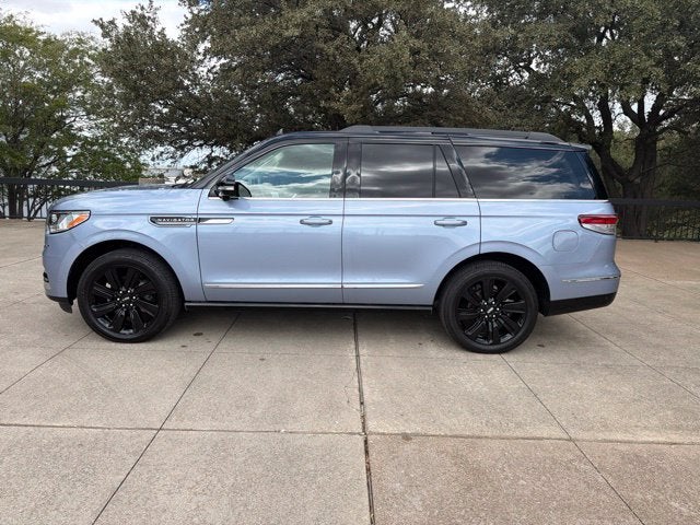 2024 Lincoln Navigator Black Label